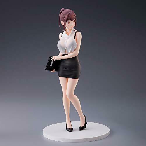 Popqn Illustration [Homeroom Teacher] Figure NEW from Japan_2