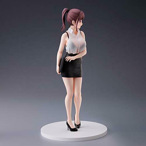 Popqn Illustration [Homeroom Teacher] Figure NEW from Japan_3