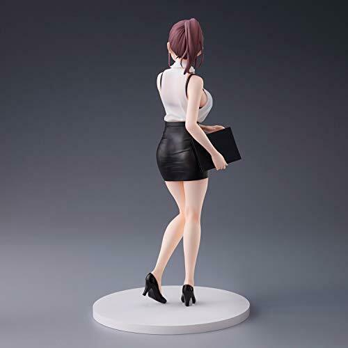 Popqn Illustration [Homeroom Teacher] Figure NEW from Japan_4