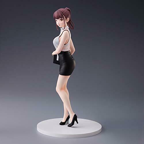 Popqn Illustration [Homeroom Teacher] Figure NEW from Japan_5