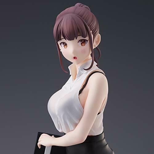 Popqn Illustration [Homeroom Teacher] Figure NEW from Japan_6