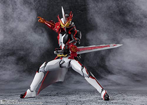 Bandai Spirits S.H.Figuarts Kamen Rider Saber Brave Dragon "Kamen Rider Saber"_3