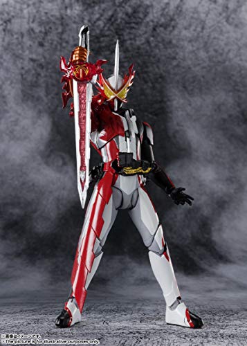 Bandai Spirits S.H.Figuarts Kamen Rider Saber Brave Dragon "Kamen Rider Saber"_5