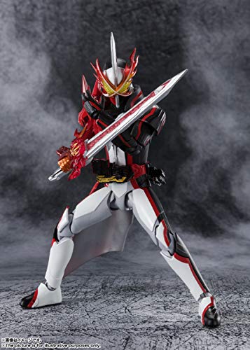 Bandai Spirits S.H.Figuarts Kamen Rider Saber Brave Dragon "Kamen Rider Saber"_6
