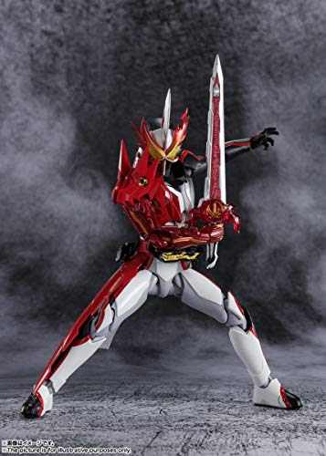 Bandai Spirits S.H.Figuarts Kamen Rider Saber Brave Dragon "Kamen Rider Saber"_7