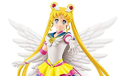 BANPRESTO Sailor Moon Figure Glitter & Glamours Eternal Type A Nomal Color NEW_2