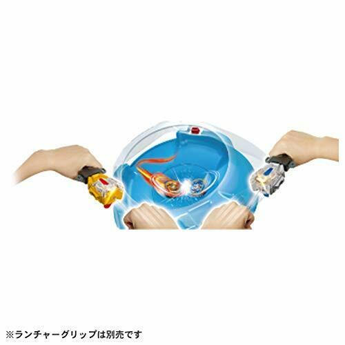 Takara Tomy Beyblade Burst Beyblade Limit Breakthrough DX Set NEW from Japan_5