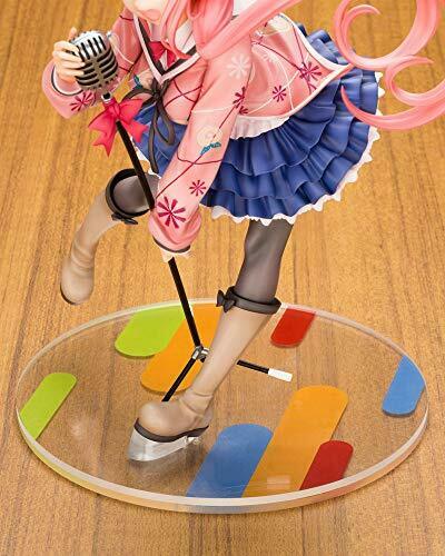 Dropout Idol Fruit Tart Ino Sakura 1/7 Scale Figure NEW from Japan_6