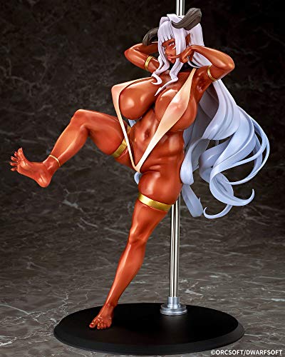 Q-Six Frisia Ornstein 1/6 Scale Figure NEW from Japan_3