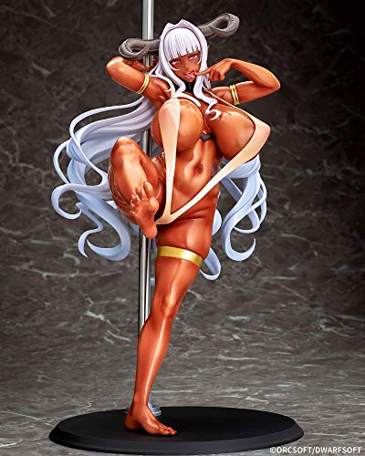 Q-Six Frisia Ornstein 1/6 Scale Figure NEW from Japan_6