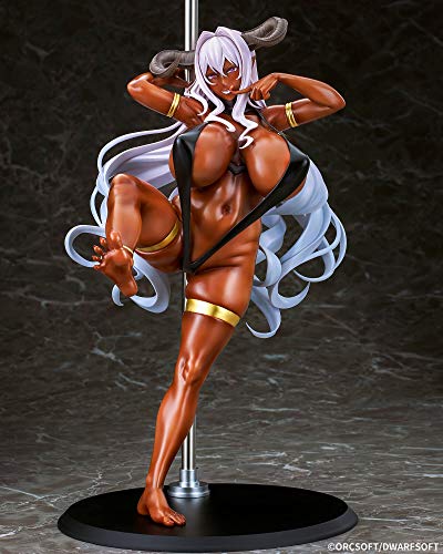 Q-Six Frisia Ornstein Alter Ego 1/6 Scale Figure NEW from Japan_5