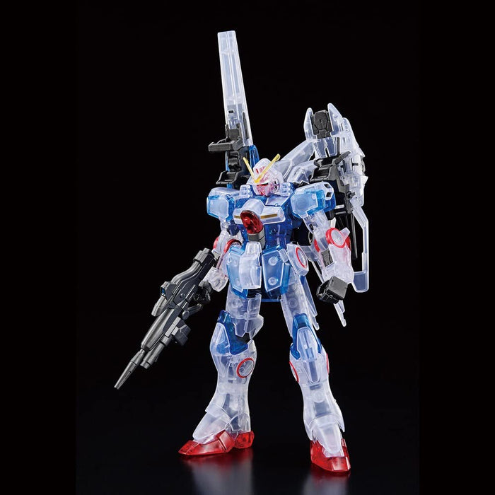 HG 1/144 Gundam Base Limited Second V Clear Color Plastic Model Kit BAN61050 NEW_2