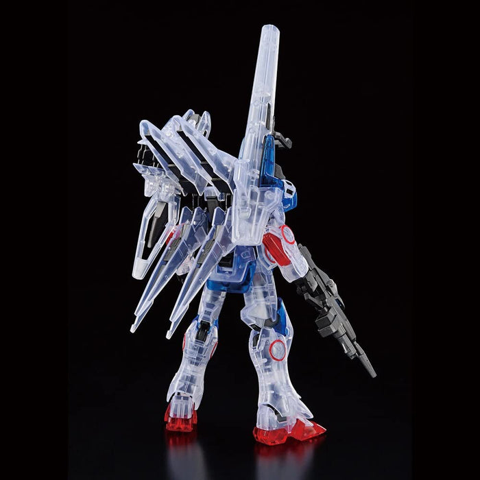 HG 1/144 Gundam Base Limited Second V Clear Color Plastic Model Kit BAN61050 NEW_4