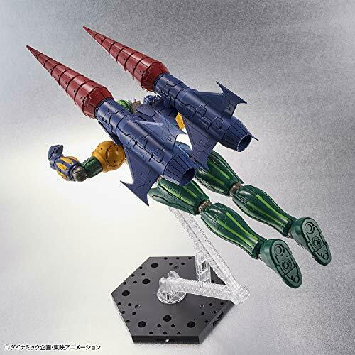 Bandai HG KOTETSU JEEG (INFINITISM) 1/144 Scale Plastic Model Kit NEW from Japan_9