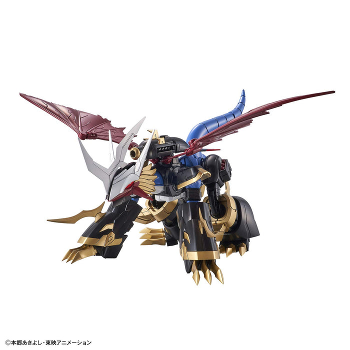 BANDAI Figure-rise Standard DIGIMON IMPERIALDRAMON (Amplified) Kit 2563426 NEW_3