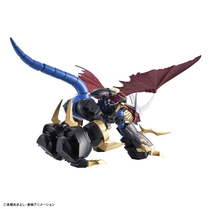 BANDAI Figure-rise Standard DIGIMON IMPERIALDRAMON (Amplified) Kit 2563426 NEW_4