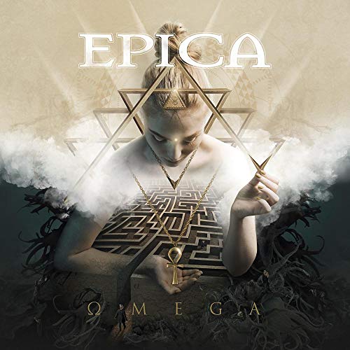 2021 EPICA OMEGA JAPAN 4 CD EDITION GQCS-90970 Symphonic & Progressive Metal NEW_1
