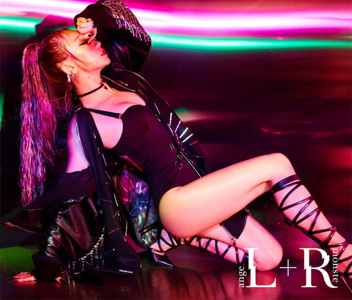 CD+DVD angeL + monsteR MY NAME IS Koda Kumi RZCD-77196 J-Pop Mini Album NEW_1