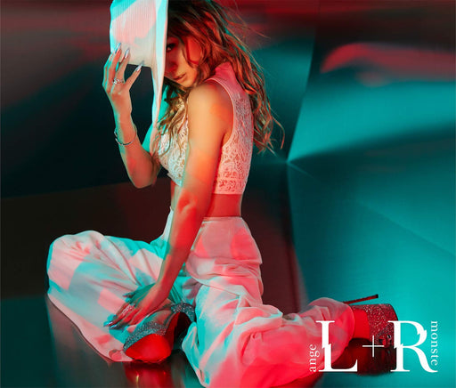 CD+DVD angeL + monsteR MY NAME IS Koda Kumi RZCD-77196 J-Pop Mini Album NEW_2