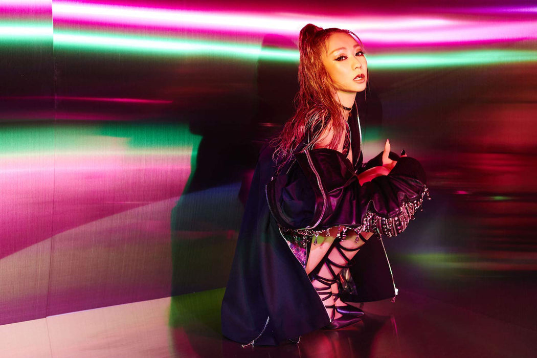 CD+DVD angeL + monsteR MY NAME IS Koda Kumi RZCD-77196 J-Pop Mini Album NEW_3