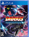 Darius Cozmic Liberation Normal Edition -Sony PS4 Side-scrolling shooter NEW_1