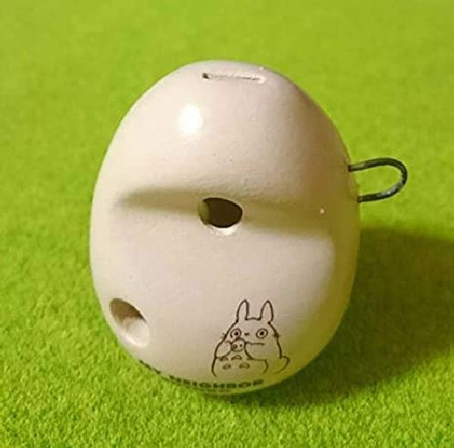 My Neighbor Totoro Ocarina Studio Ghibli Museum Exclusive H55xW45xD40mm NEW_3