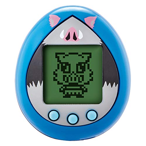 Bandai Demon Slayer: Kimetsu no Yaiba Tamagotchi Inosuke Hashibira Color NEW_1