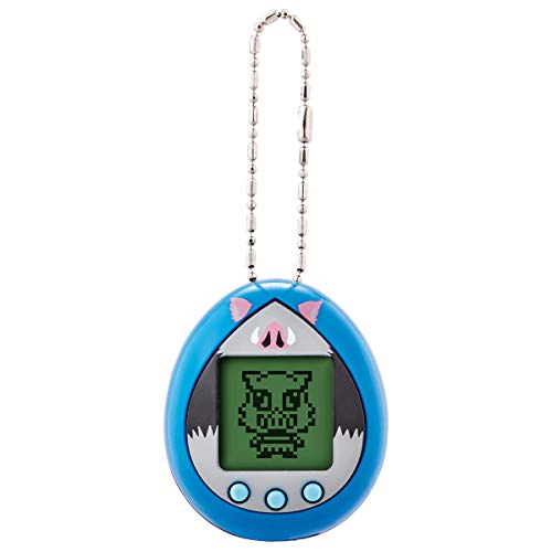 Bandai Demon Slayer: Kimetsu no Yaiba Tamagotchi Inosuke Hashibira Color NEW_2