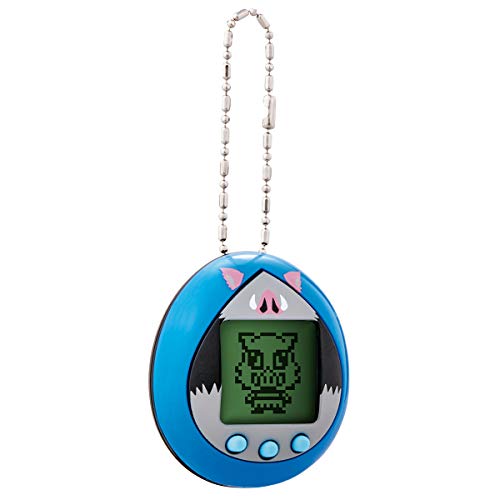 Bandai Demon Slayer: Kimetsu no Yaiba Tamagotchi Inosuke Hashibira Color NEW_3