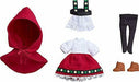 Nendoroid Doll: Outfit Set (Little Red Riding Hood) Figure NEW from Japan_1