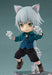 Nendoroid Doll Wolf: Ash Figure NEW from Japan_3
