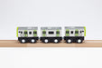 Mokutrain MOK-029 E235 Series Yamanote Line 3-Car Set Wooden Model Train NEW_2