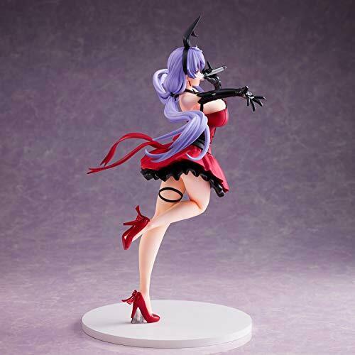Union Creativ In/Spectre Karin Nanase Non-Scale Figure NEW from Japan_8