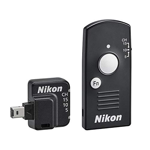Nikon Wireless Remote Controller WR-R11b WR-T10 Set WRR11bset for Z5 Z6 Z7 NEW_1