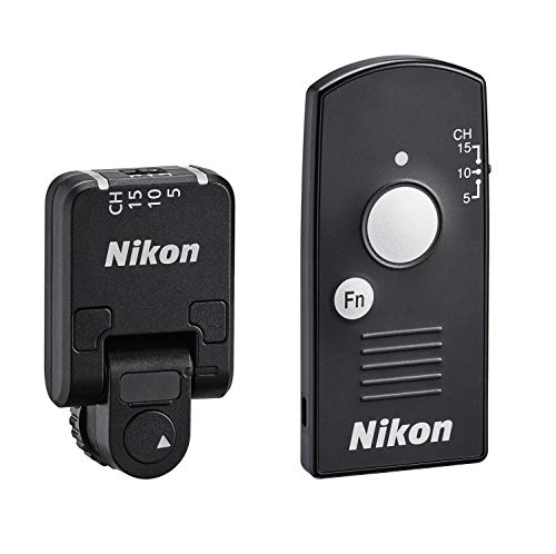 Nikon Wireless Remote Controller WR-R11a / WR-T10 Set WRR11aset NEW from Japan_3