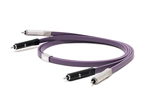 NEO by OYAIDE Elec d+RCA Class S rev.2 2.0m RCA cable Audio cable with Cover NEW_3