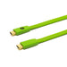 Oyaide NEO d+USB Type-C classB/2.0 HI-SPEED Cable Green 2.0m 6.6feet 480Mbps NEW_2