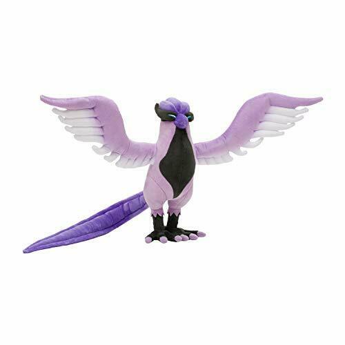 Pokemon Center Original Plush Doll Galarian Articuno NEW from Japan_1