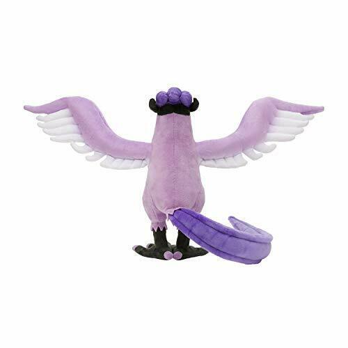Pokemon Center Original Plush Doll Galarian Articuno NEW from Japan_3