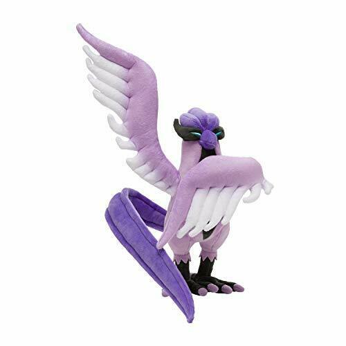Pokemon Center Original Plush Doll Galarian Articuno NEW from Japan_4