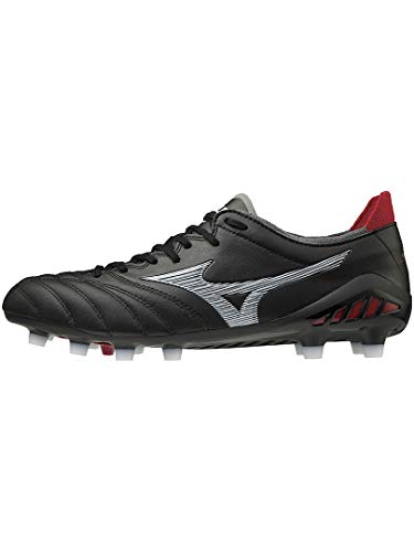 MIZUNO Soccer Football Shoes MORELIA NEO 3 JAPAN P1GA2080 Black US9.5 (27.5cm)_1
