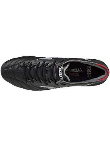MIZUNO Soccer Football Shoes MORELIA NEO 3 JAPAN P1GA2080 Black US9.5 (27.5cm)_8