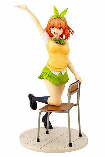 The Quintessential Quintuplets Yotsuba Nakano 1/8 Scale Figure NEW from Japan_1