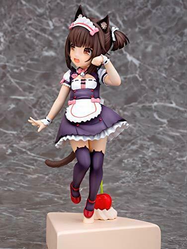 Plum Chocola -Pretty Kitty Style- 1/7 Scale Figure NEW from Japan_2