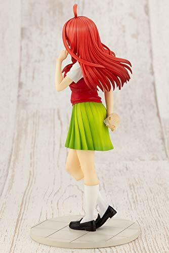 The Quintessential Quintuplets Itsuki Nakano 1/8 Scale Figure NEW from Japan_10