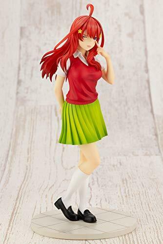 The Quintessential Quintuplets Itsuki Nakano 1/8 Scale Figure NEW from Japan_2