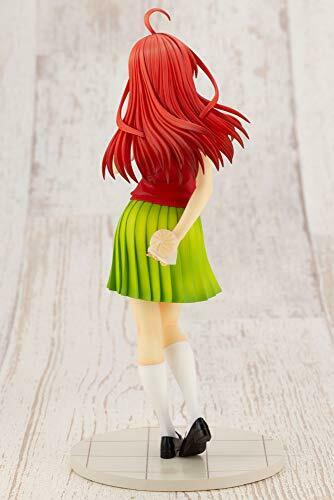 The Quintessential Quintuplets Itsuki Nakano 1/8 Scale Figure NEW from Japan_3