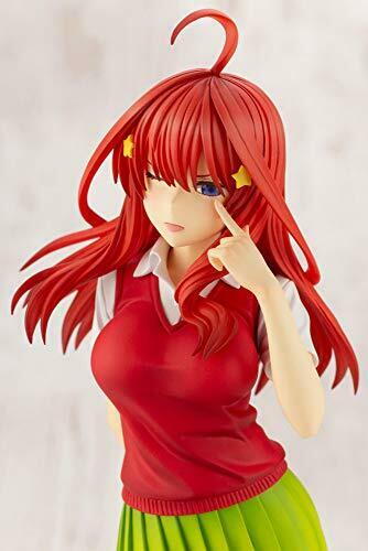 The Quintessential Quintuplets Itsuki Nakano 1/8 Scale Figure NEW from Japan_4