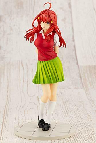 The Quintessential Quintuplets Itsuki Nakano 1/8 Scale Figure NEW from Japan_5