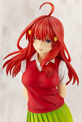 The Quintessential Quintuplets Itsuki Nakano 1/8 Scale Figure NEW from Japan_7